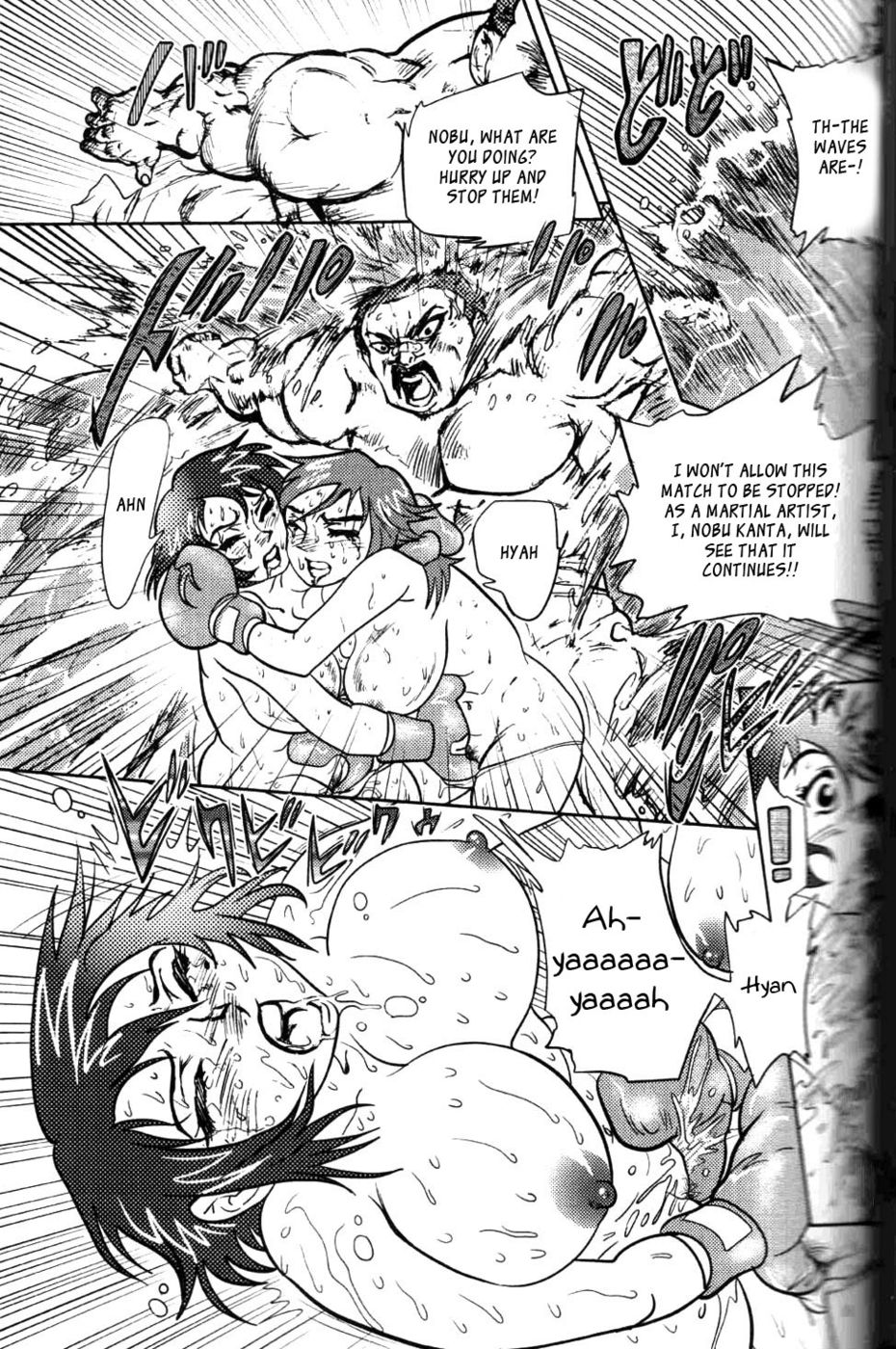 Hentai Manga Comic-Bare-Knuckles Full-Length Match-Read-14